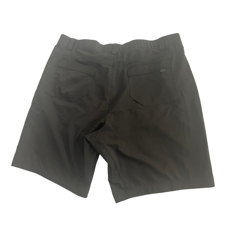 ZeroXposur Mens Travel Series Shorts Black Size 40 (1043) - Picture 11 of 12